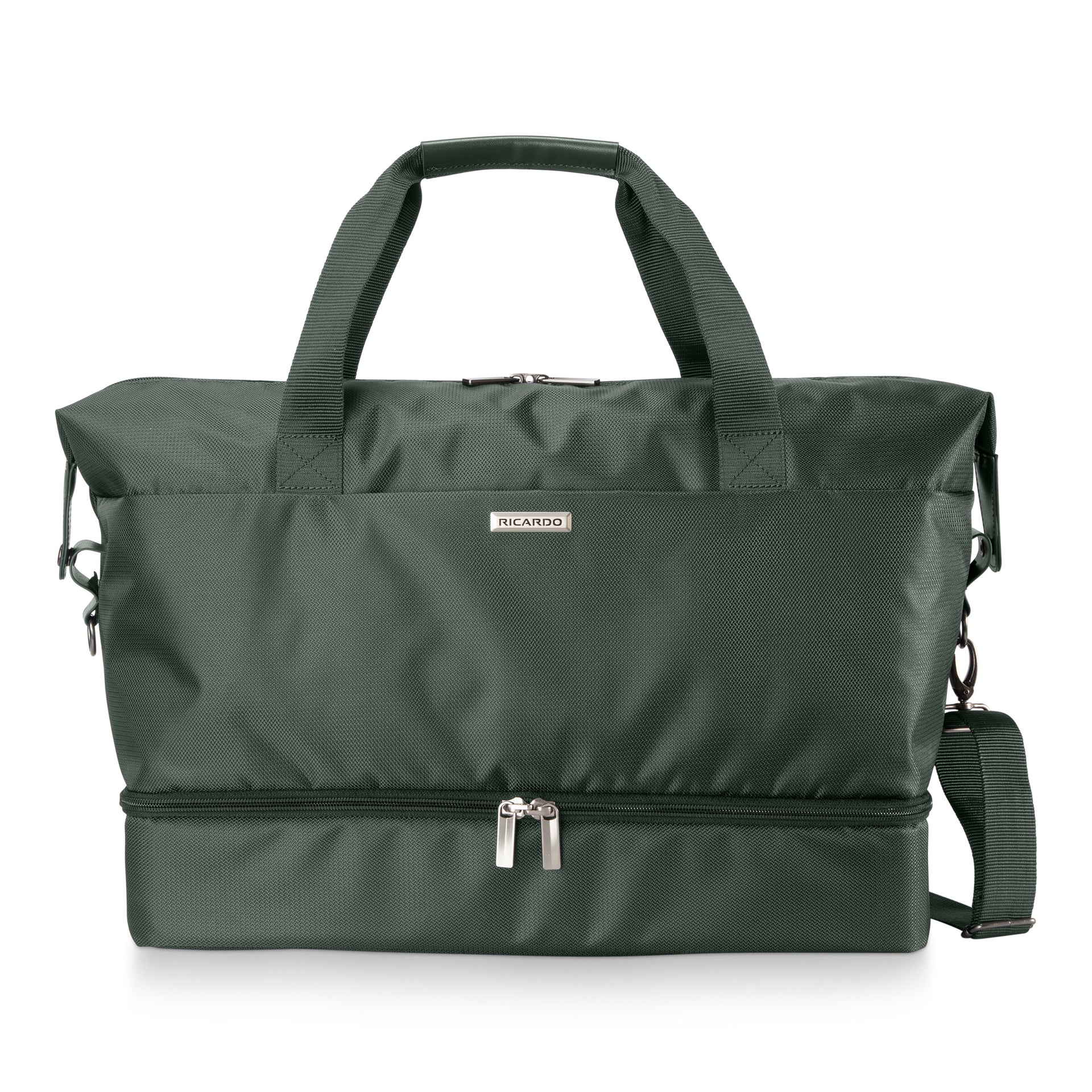 Avalon Drop-Bottom Weekender Duffel