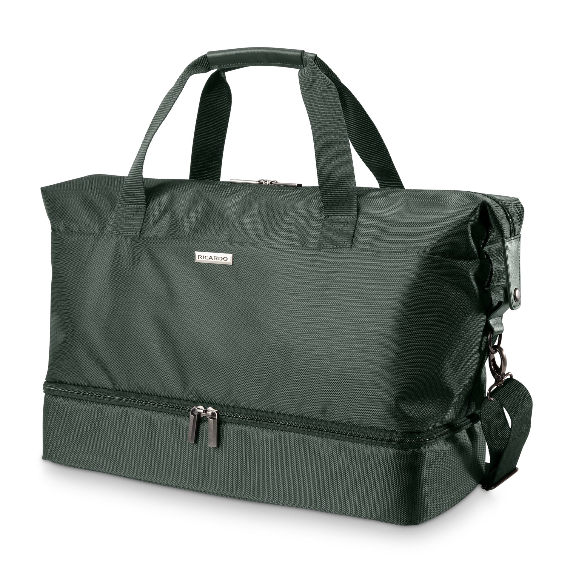 Avalon Drop-Bottom Weekender Duffel