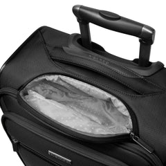 Avalon Softside Carry-On Expandable Spinner