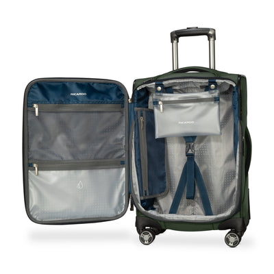 Ricardo Beverly Hills Avalon Softside Expandable Spinner Carry-On 20"
