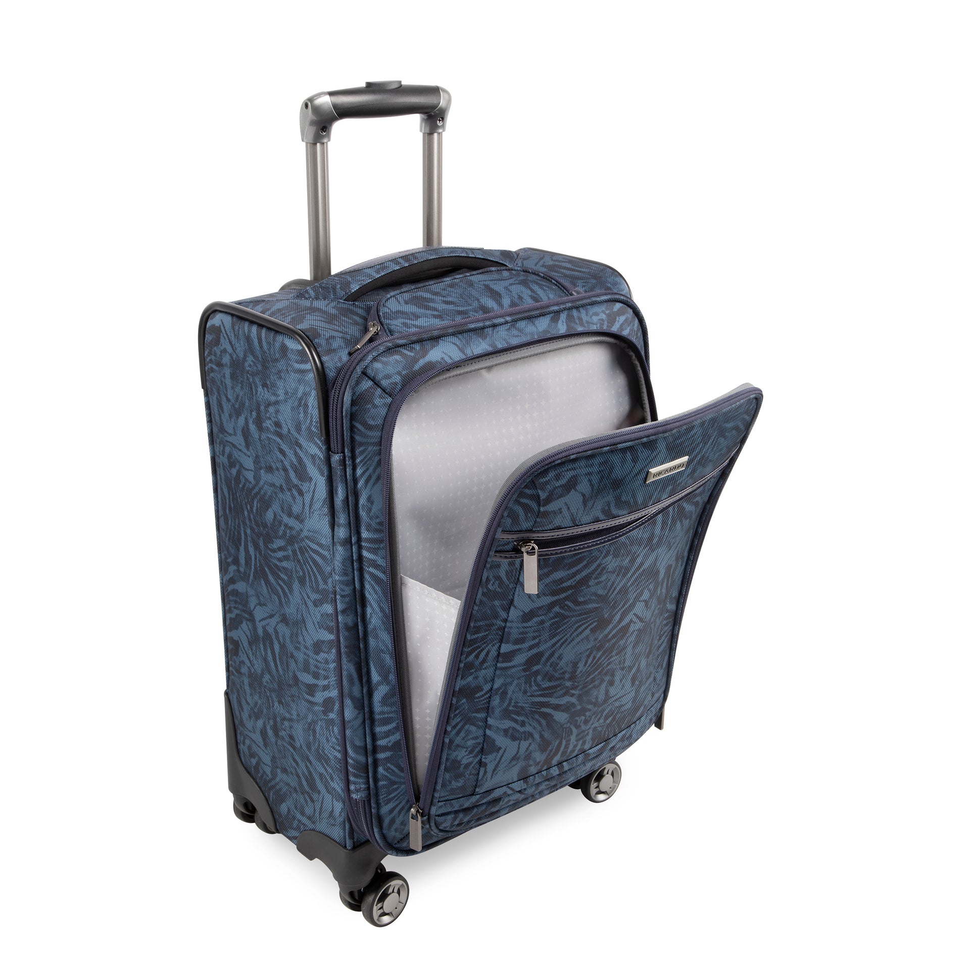 Ricardo Beverly Hills Avalon Softside Expandable Spinner Carry-On