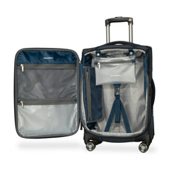 Avalon Softside Carry-On Expandable Spinner