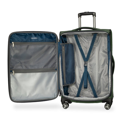 Ricardo Beverly Hills Avalon Softside Expandable Spinner Medium 24"