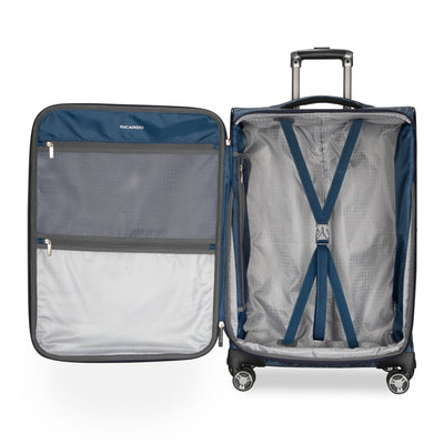 Ricardo Beverly Hills Avalon Softside Expandable Spinner Medium 24"