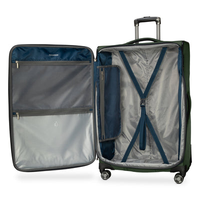 Ricardo Beverly Hills Avalon Softside Expandable Spinner Large Check-In 28"
