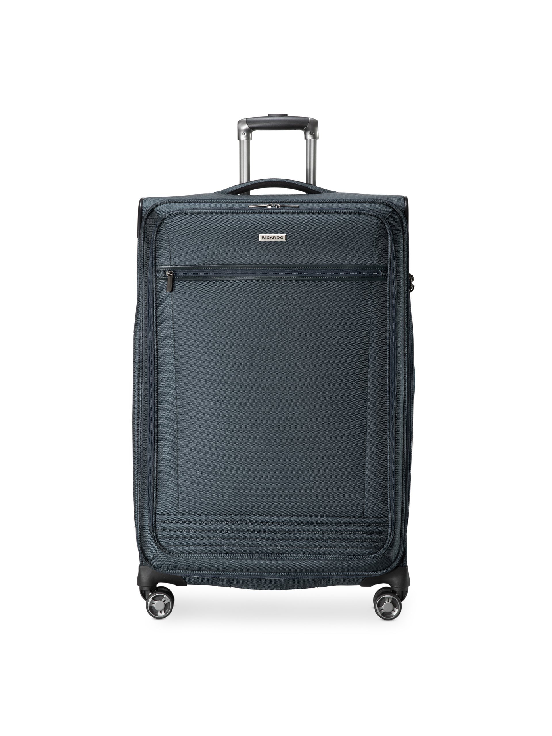 Ricardo Beverly Hills Avalon Softside Expandable Spinner Large Check-In 28"