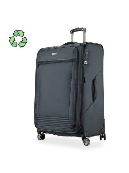 Ricardo Beverly Hills Avalon Softside Expandable Spinner Large Check-In 28"
