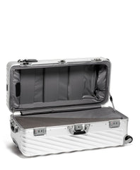 19 Degree Aluminum Rolling Trunk