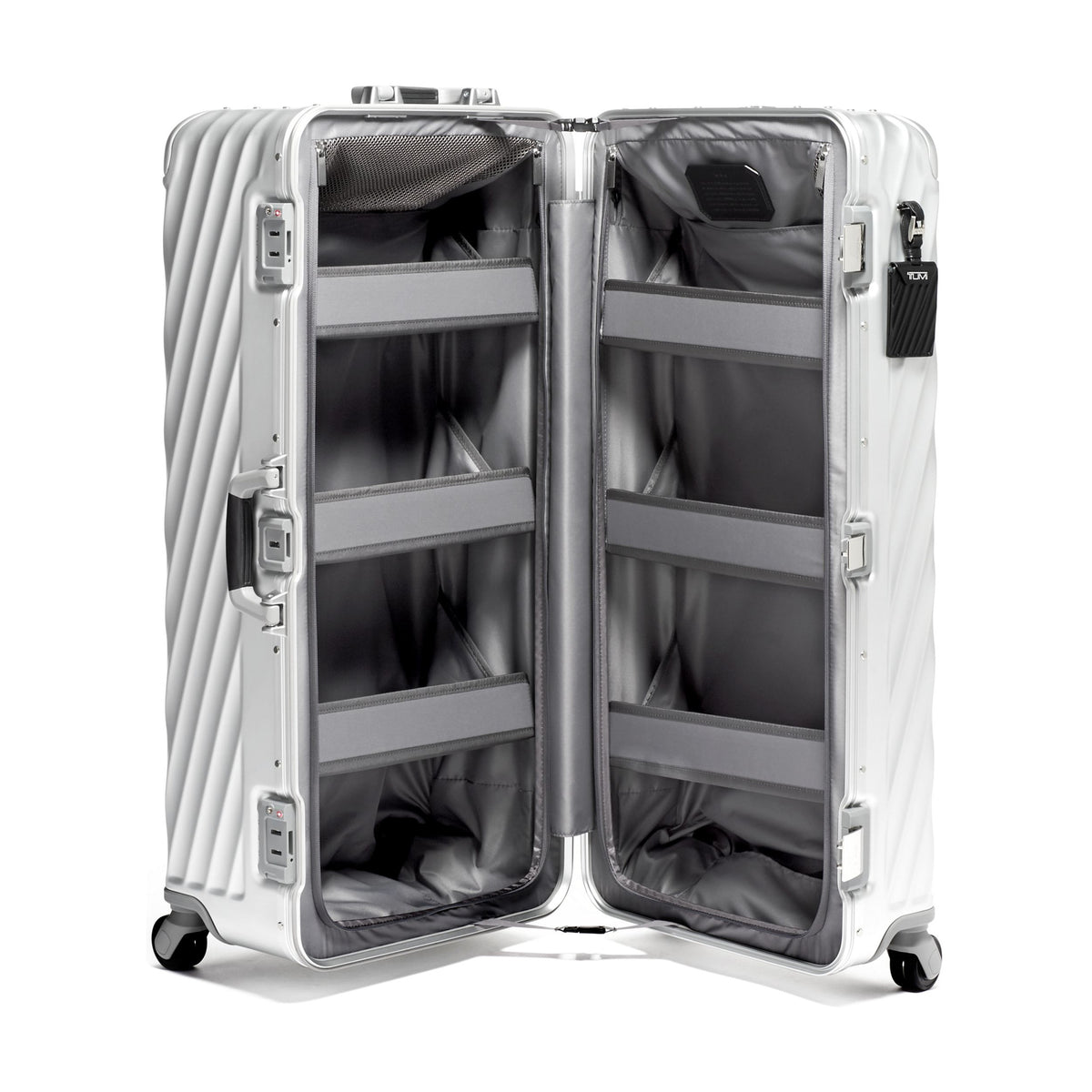 Tumi 19 Degree Aluminum Rolling Trunk