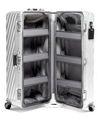 19 Degree Aluminum Rolling Trunk