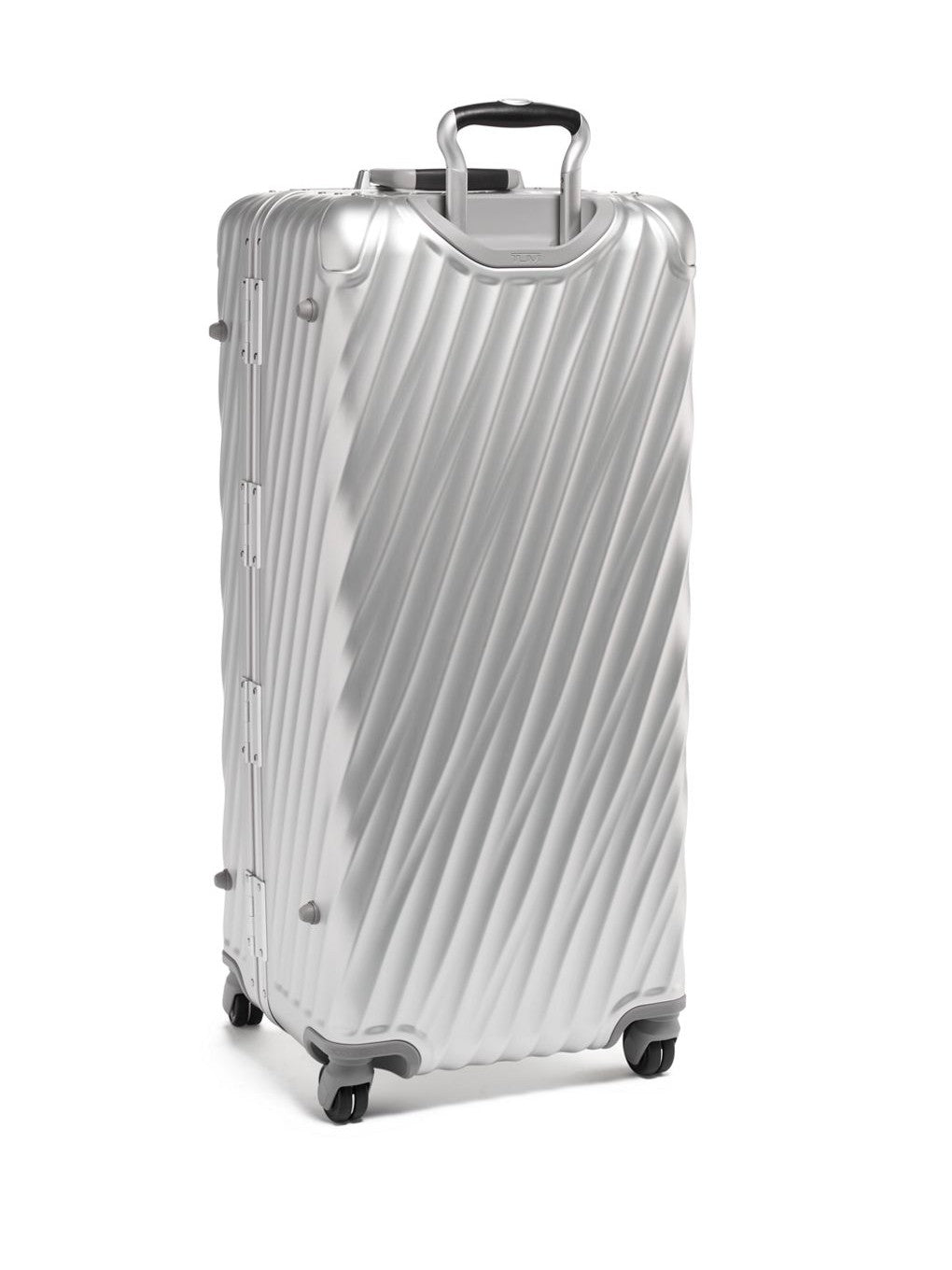 19 Degree Aluminum Rolling Trunk