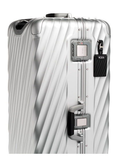 Tumi 19 Degree Aluminum Rolling Trunk