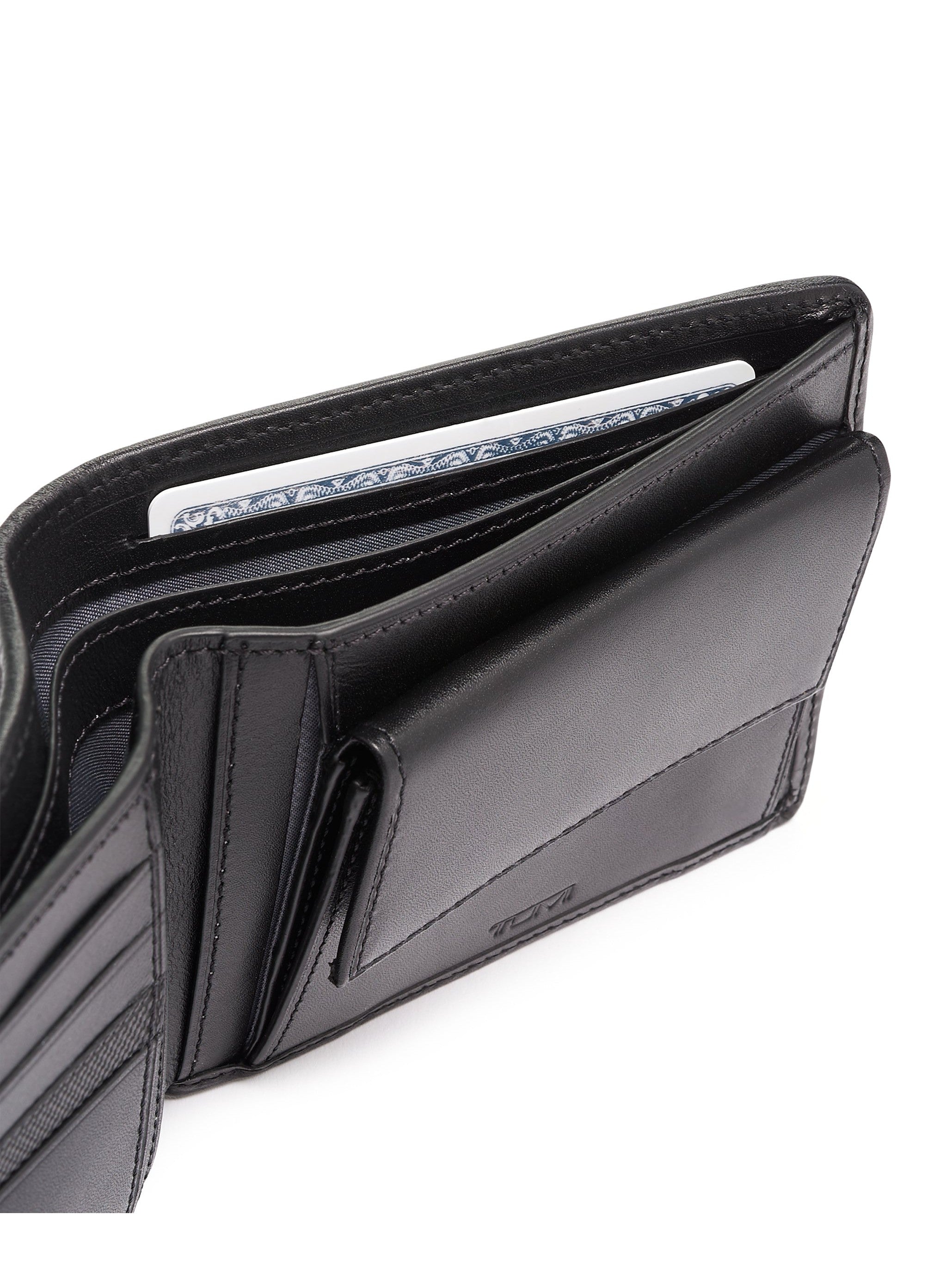 Alpha Slg Global Wallet With Coin Pocket