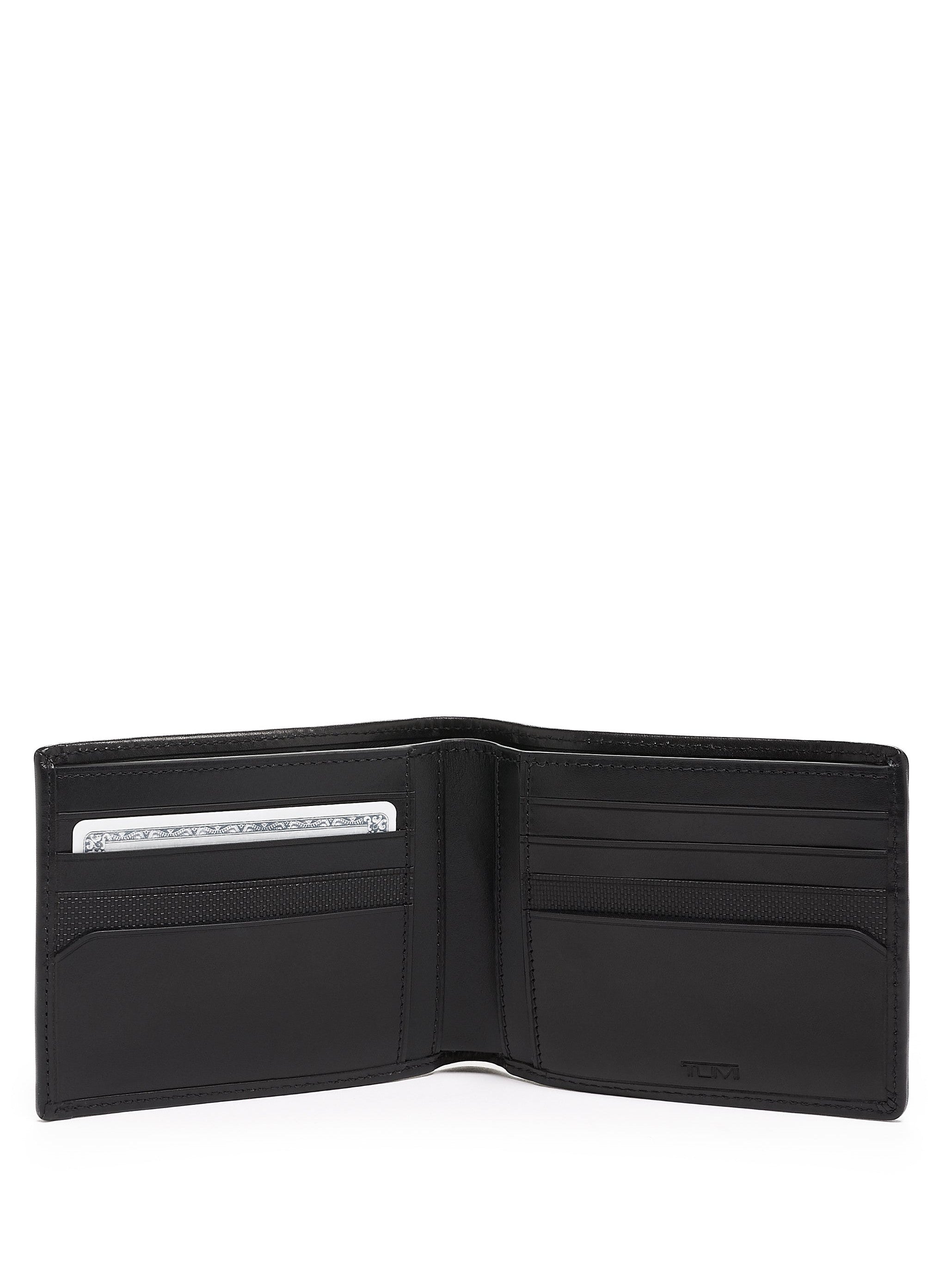 Tumi Alpha Slg Global Double Billfold