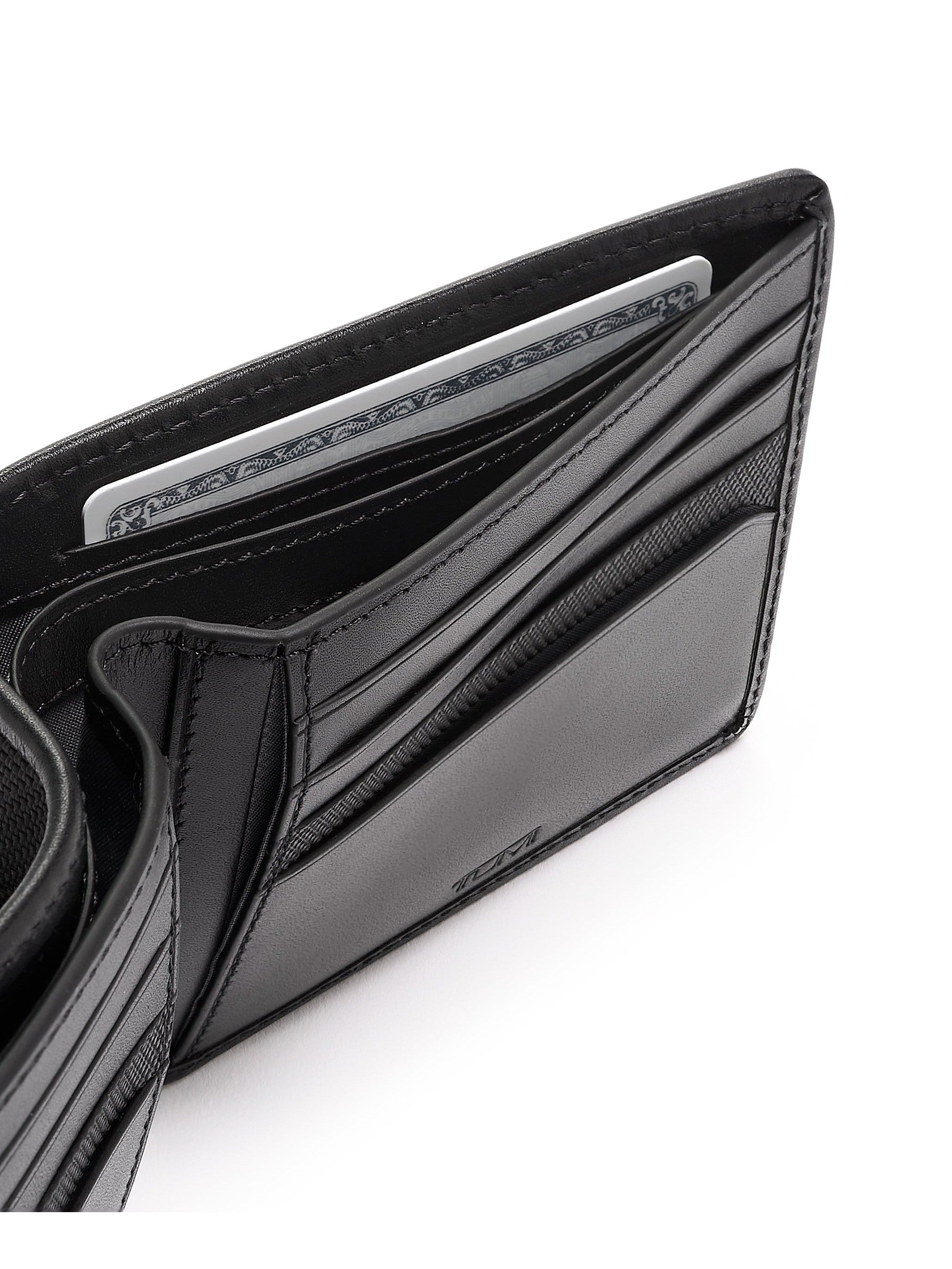 Tumi Alpha Slg Global Double Billfold