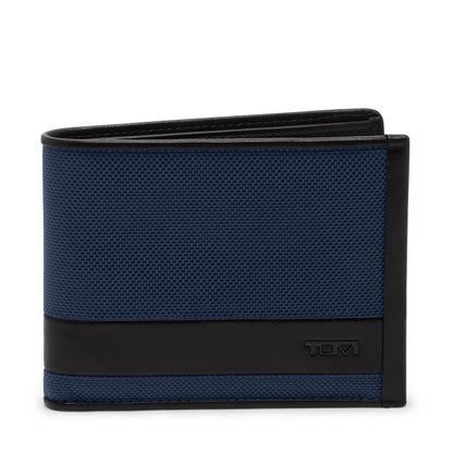 Tumi Alpha Slg Global Double Billfold