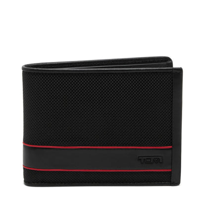 Tumi Alpha Slg Global Double Billfold