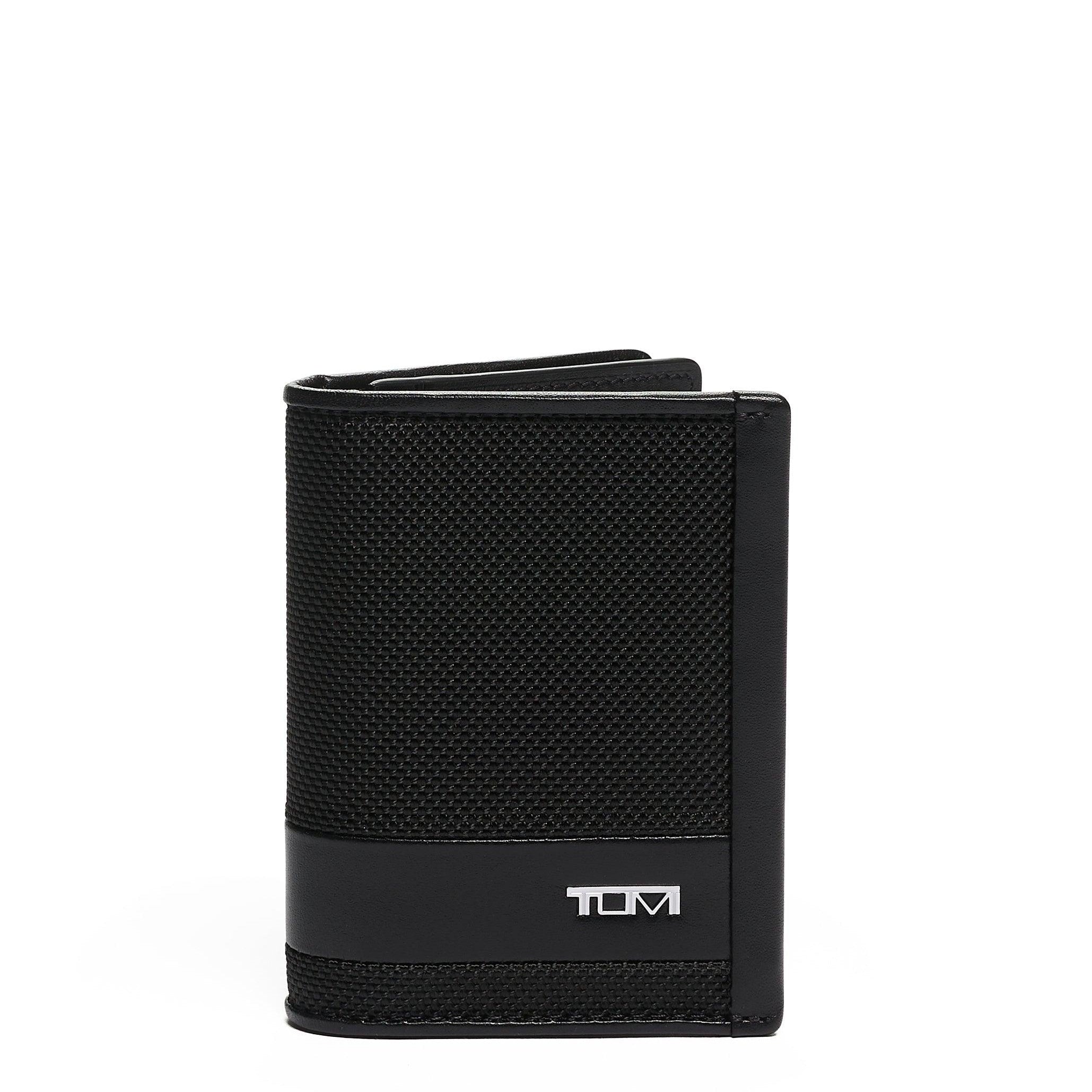 Alpha Slg Gusseted Card Case - Voyage Luggage