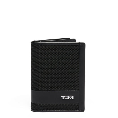 Alpha Slg Gusseted Card Case - Voyage Luggage