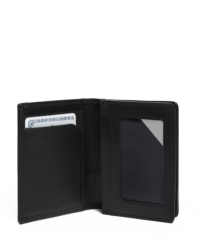 Alpha Slg Gusseted Card Case - Voyage Luggage