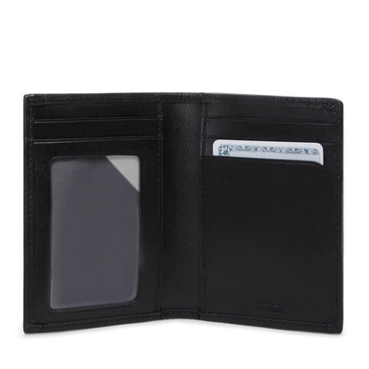 Estuche para tarjetas Alpha Slg con múltiples ventanas