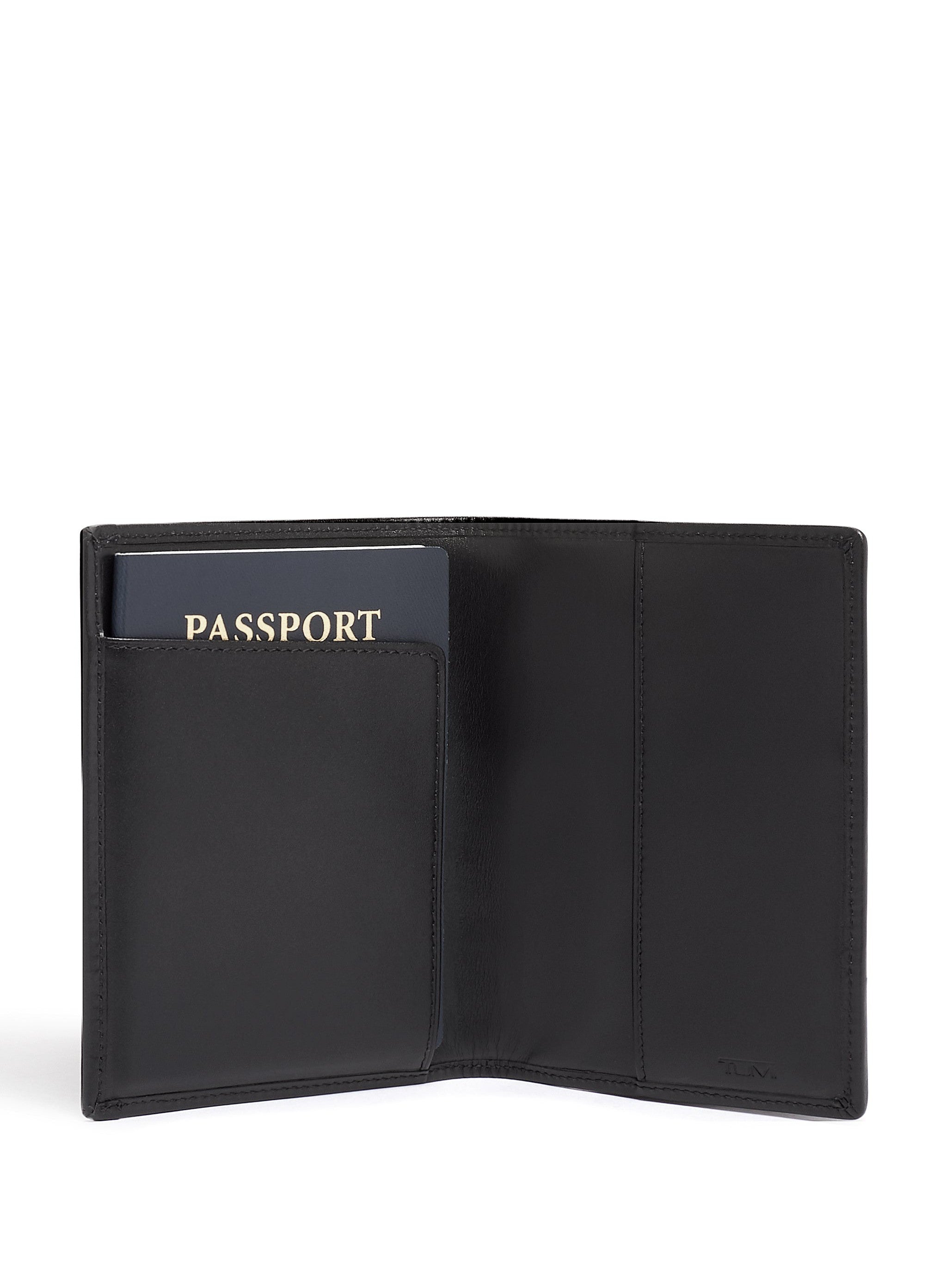 Funda para pasaporte Alpha Slg