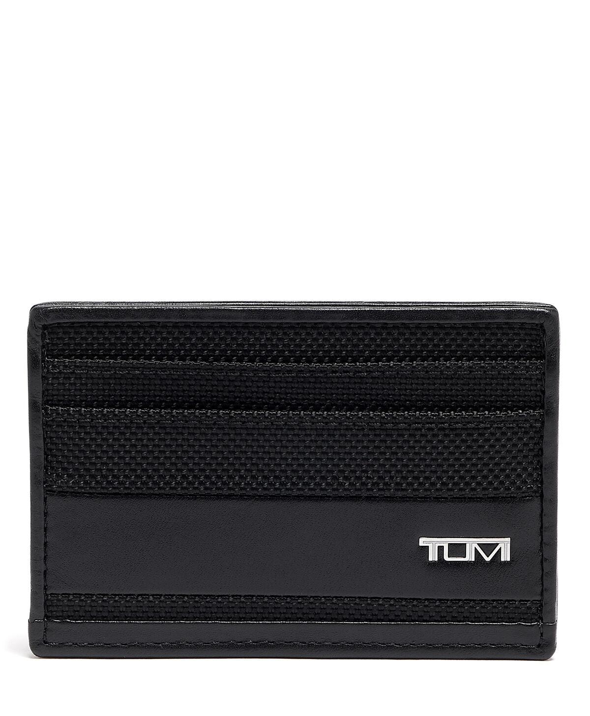 Alpha Slg Slim Card Case - Voyage Luggage