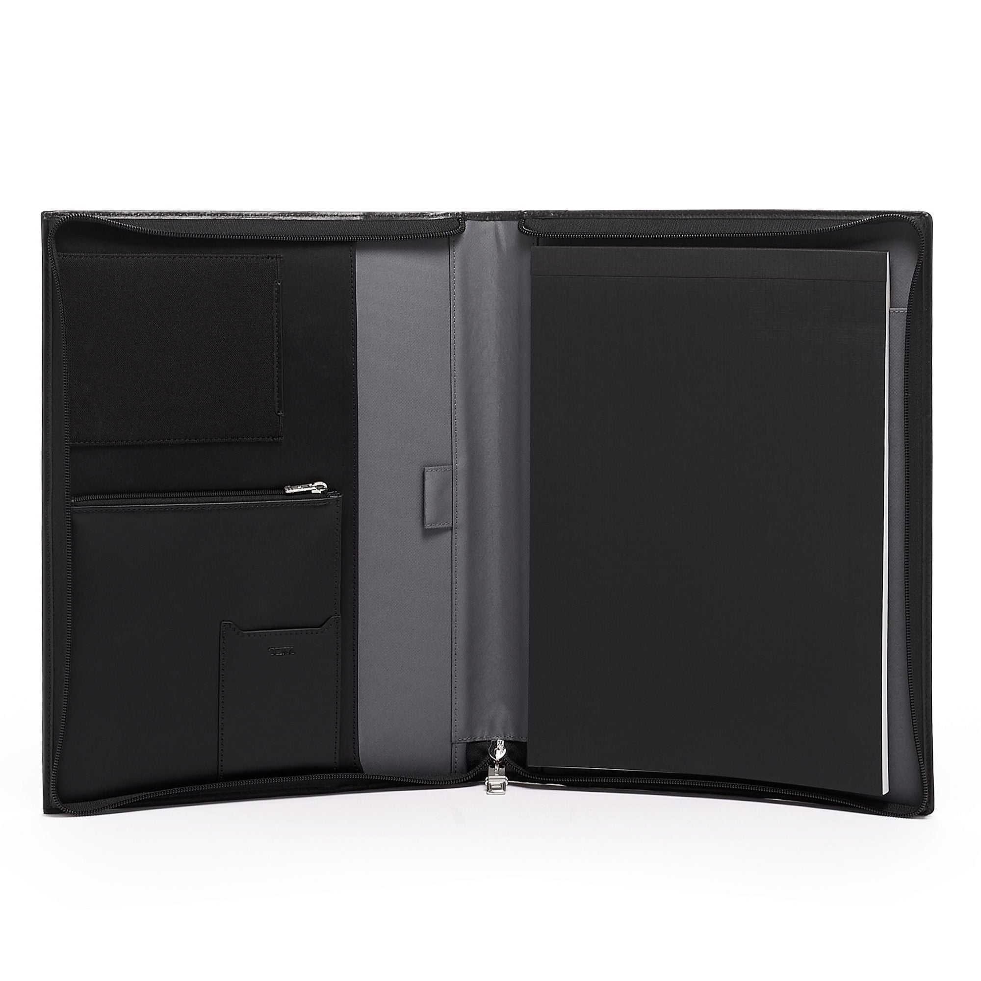 Tumi Alpha Slg Zip-Around Letter Pad