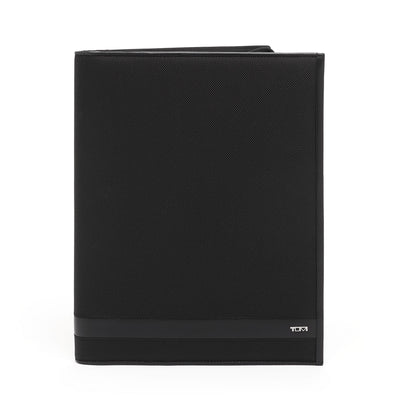 Tumi Alpha Slg Zip-Around Letter Pad