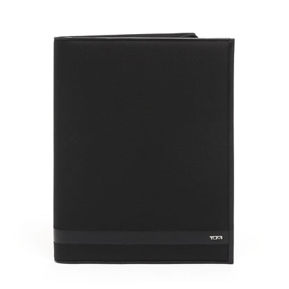 Tumi Alpha Slg Zip-Around Letter Pad