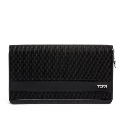 Alpha Slg Zip-Around Travel Wallet - Voyage Luggage