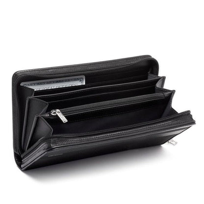 Tumi Alpha Slg Zip-Around Travel Wallet