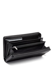 Alpha Slg Zip-Around Travel Wallet