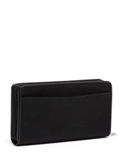 Alpha Slg Zip-Around Travel Wallet