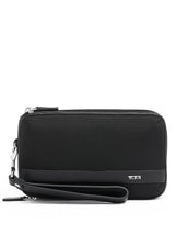 Cartera de mano Alpha Slg con triple cremallera