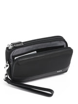 Cartera de mano Alpha Slg con triple cremallera