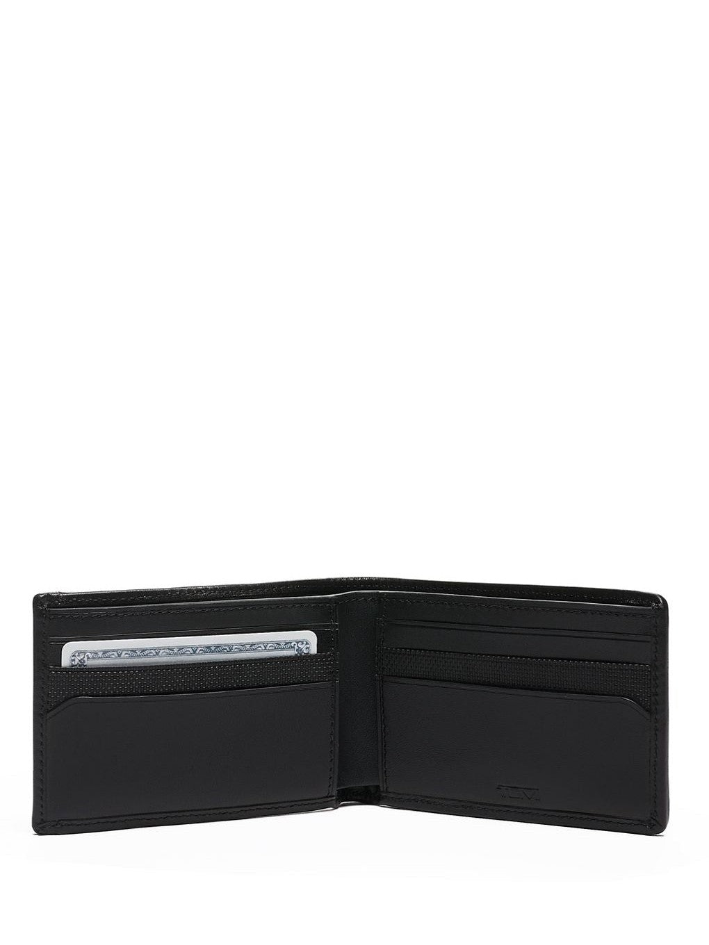 Alpha Slg Slim Single Billfold