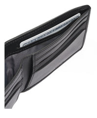 Alpha Slg Slim Single Billfold