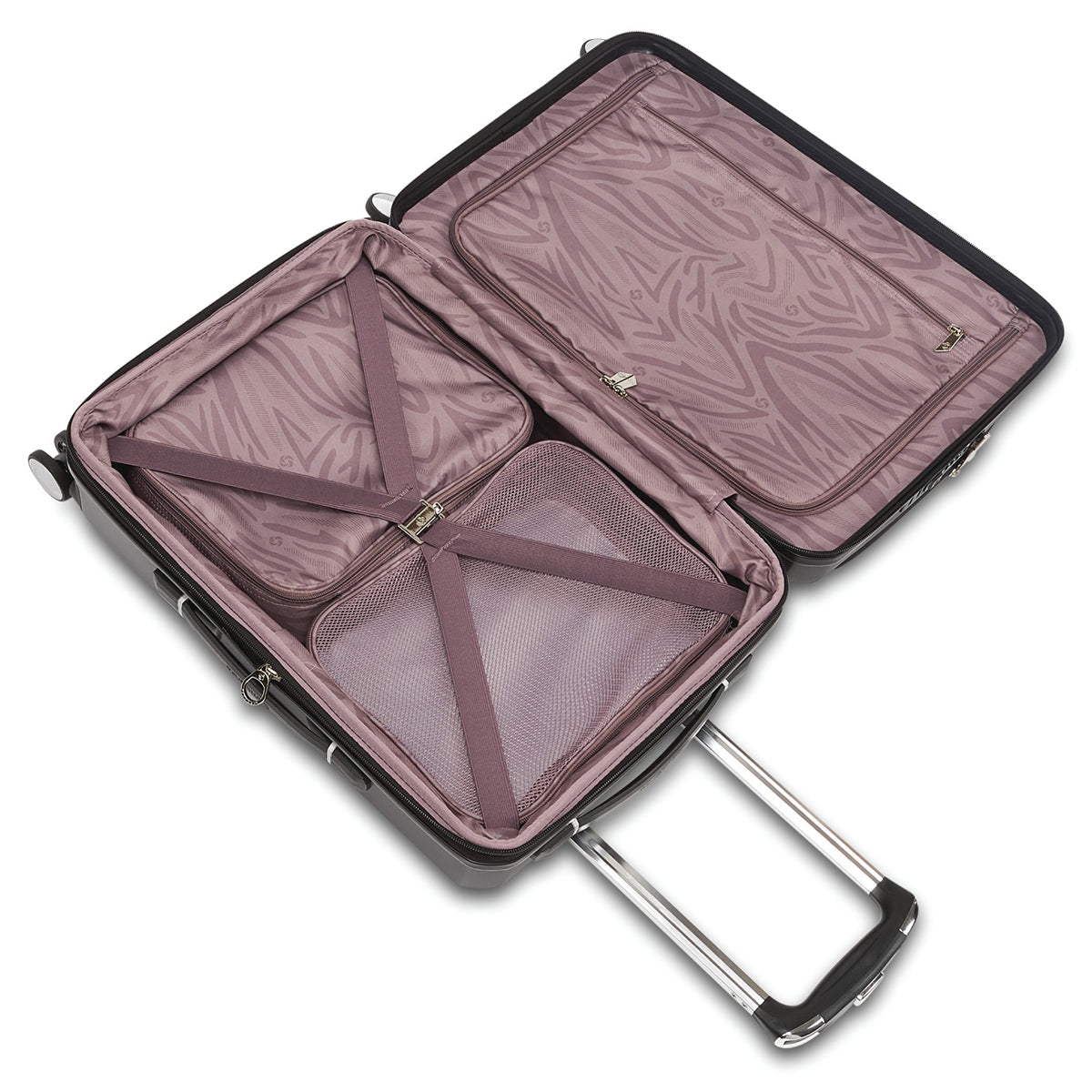 Samsonite Just Right Expandable Carry on