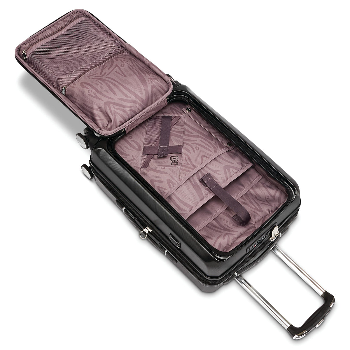 Samsonite Just Right Expandable Carry on