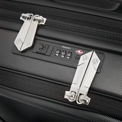 Samsonite Just Right Expandable Carry on