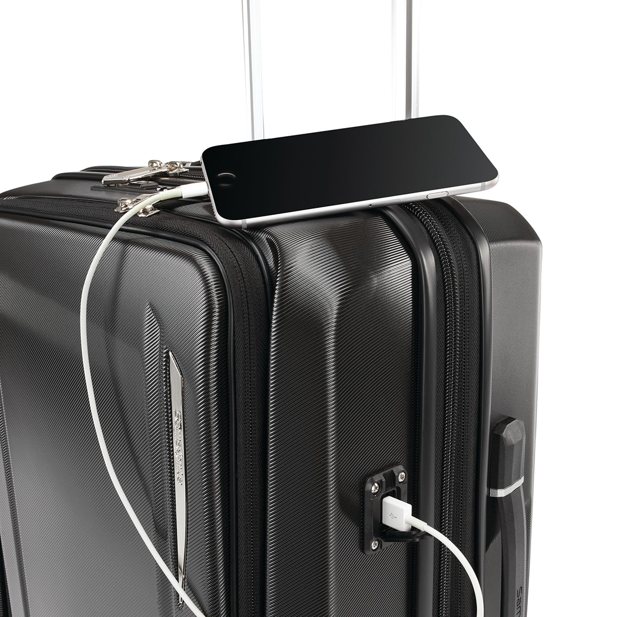 Samsonite Just Right Expandable Carry on