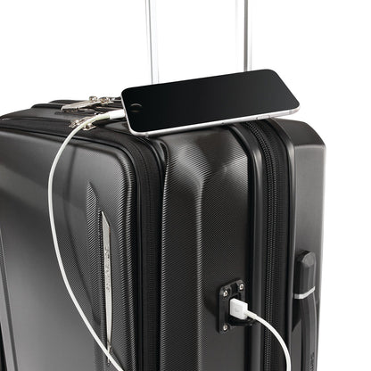 Samsonite Just Right Expandable Carry on