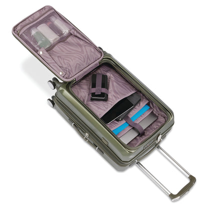 Samsonite Just Right Expandable Carry on