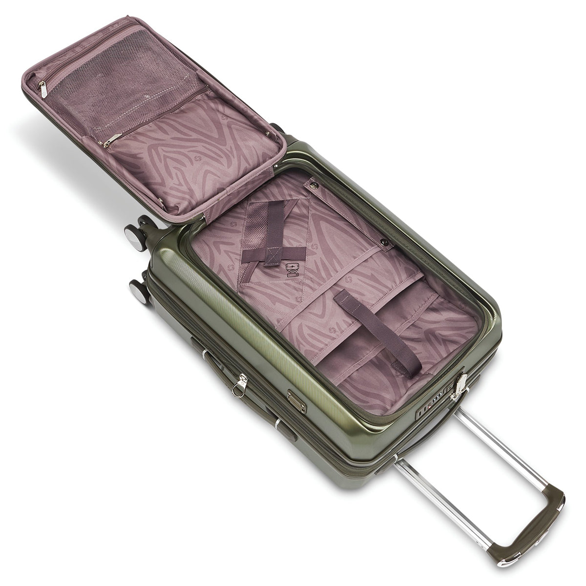 Samsonite Just Right Expandable Carry on
