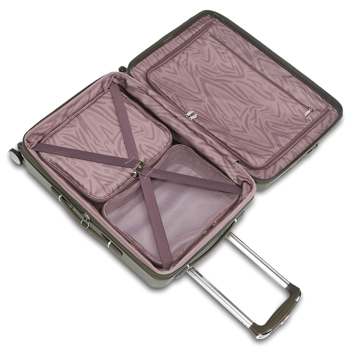 Samsonite Just Right Expandable Carry on