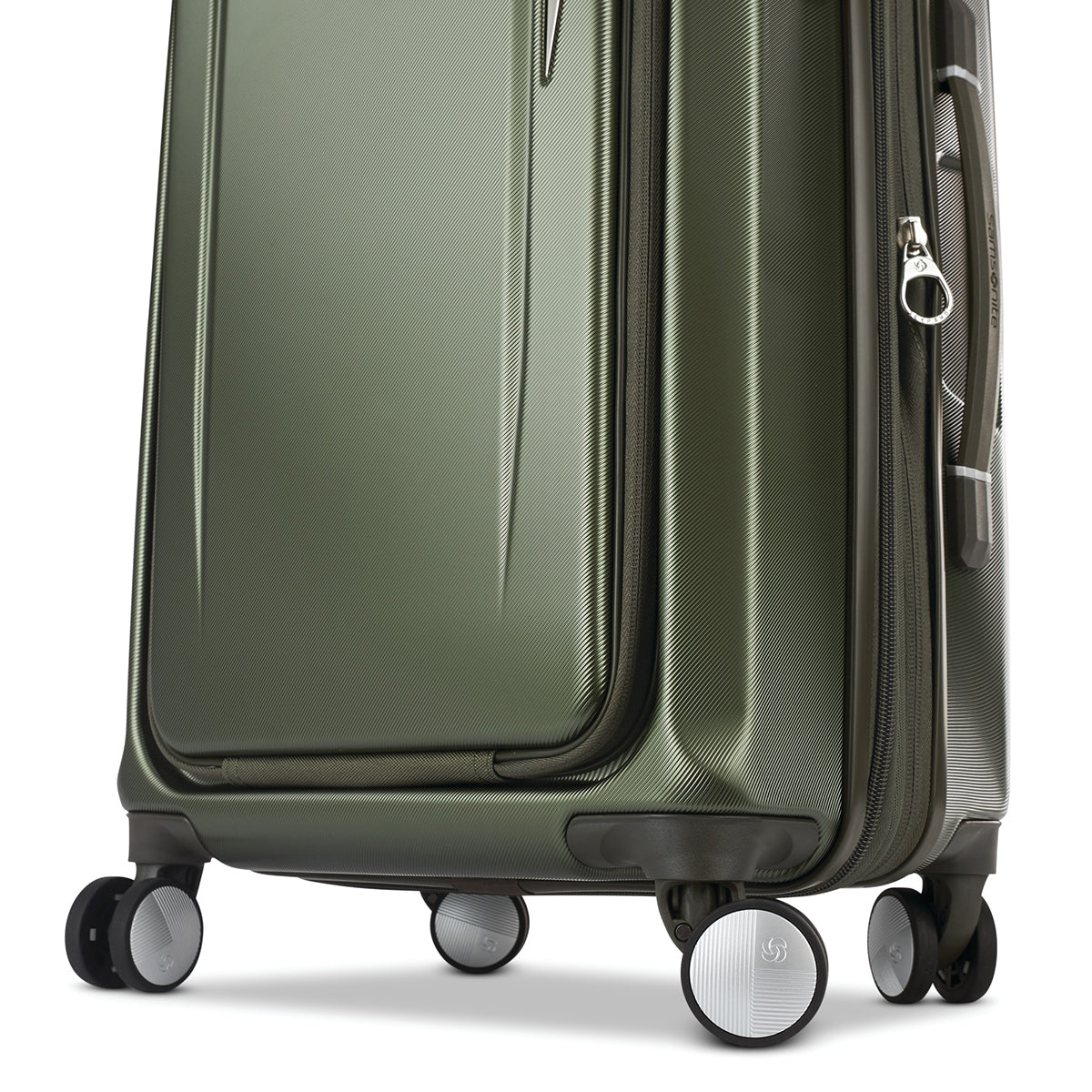 Samsonite Just Right Expandable Carry on