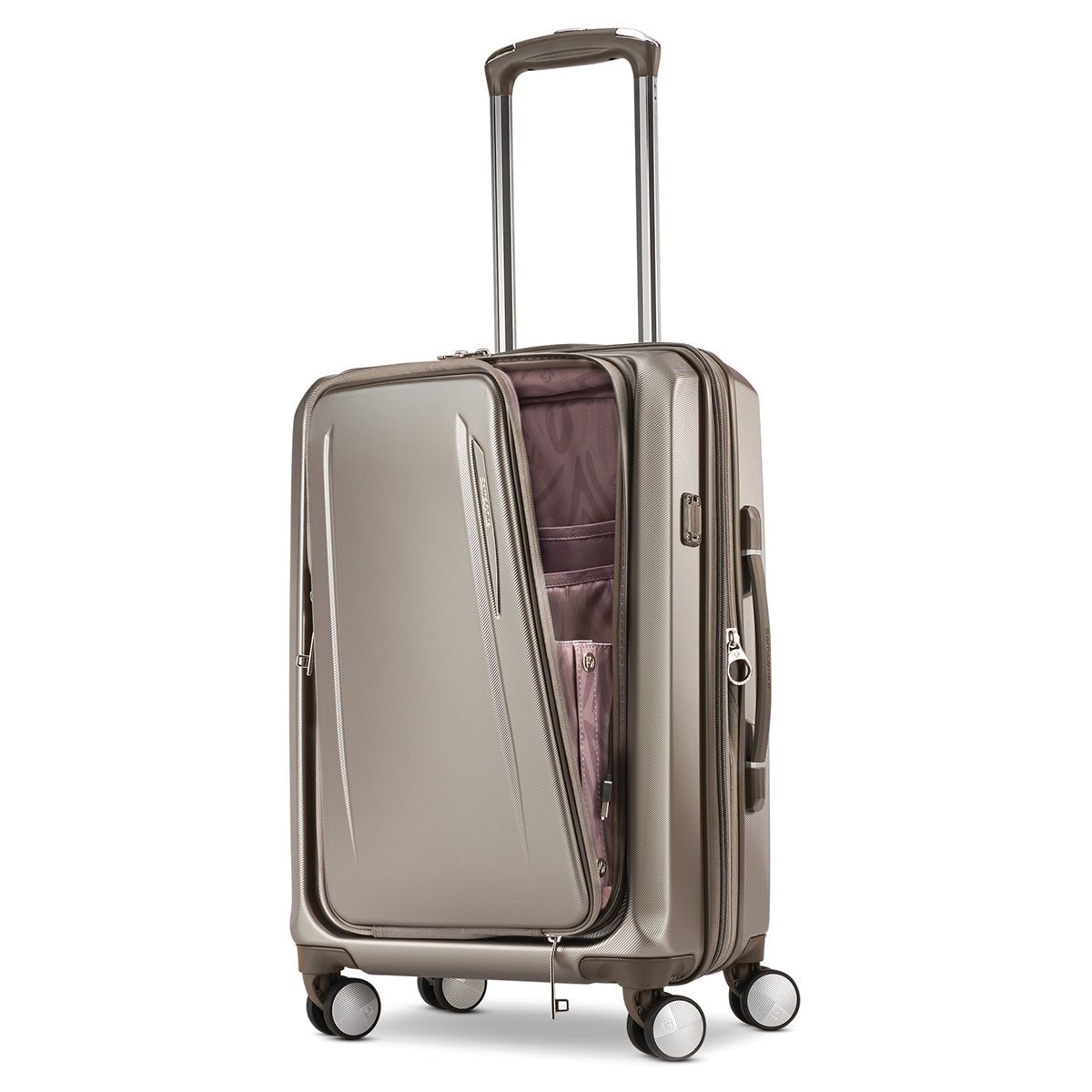 Samsonite Just Right Expandable Carry on