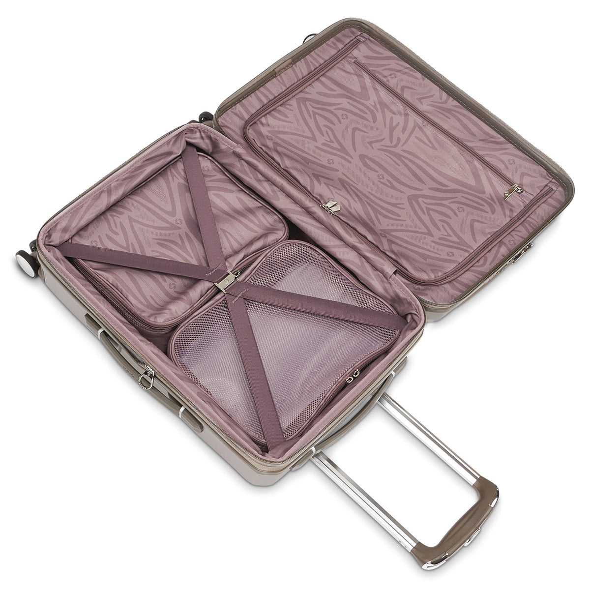 Samsonite Just Right Expandable Carry on