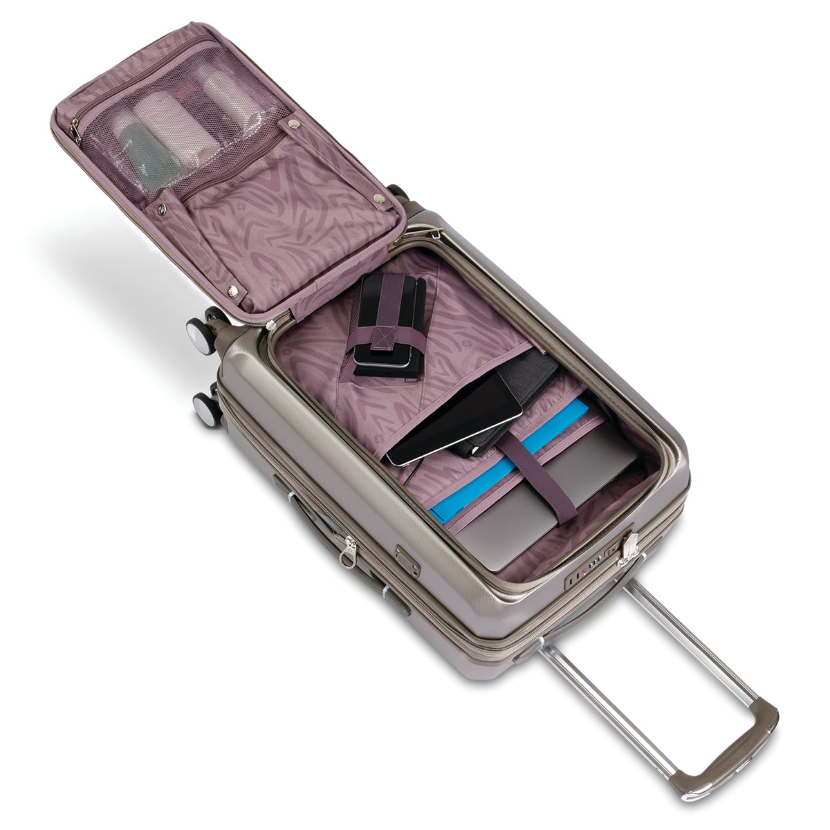 Samsonite Just Right Expandable Carry on